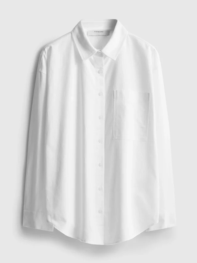 Camisa Oxford imprescindible