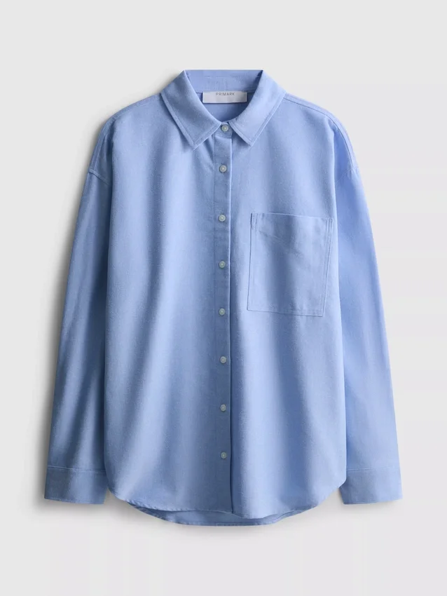 Camisa Oxford imprescindible