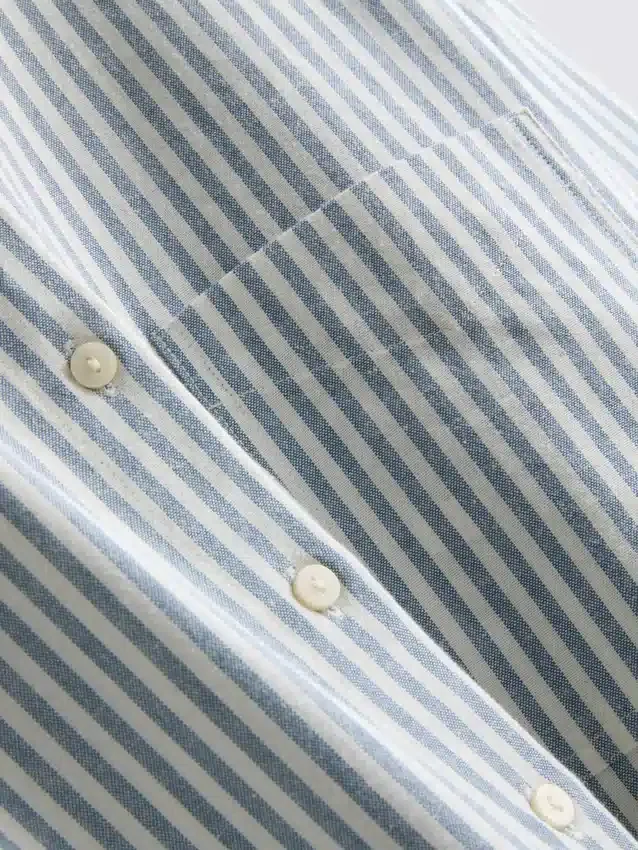 Camisa Oxford imprescindible