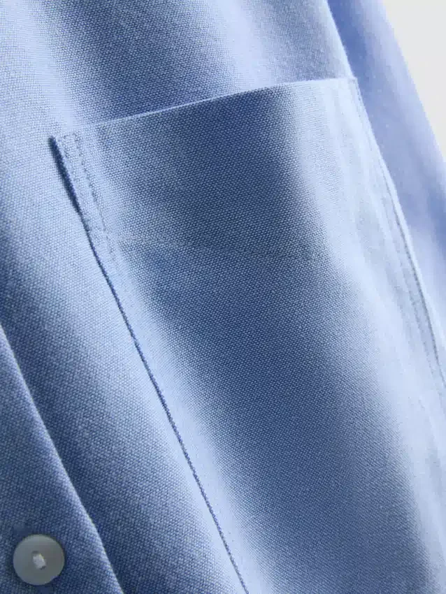 Camisa Oxford imprescindible