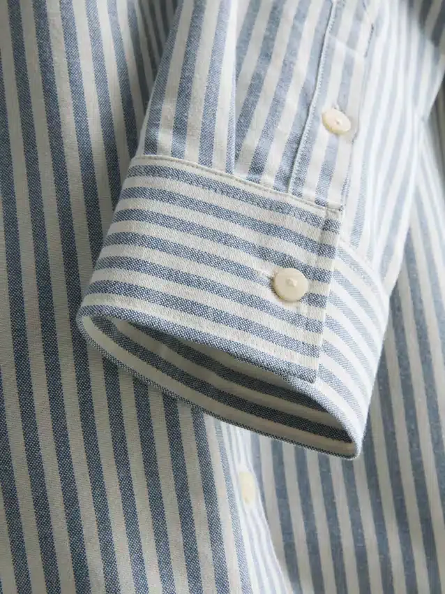 Camisa Oxford imprescindible