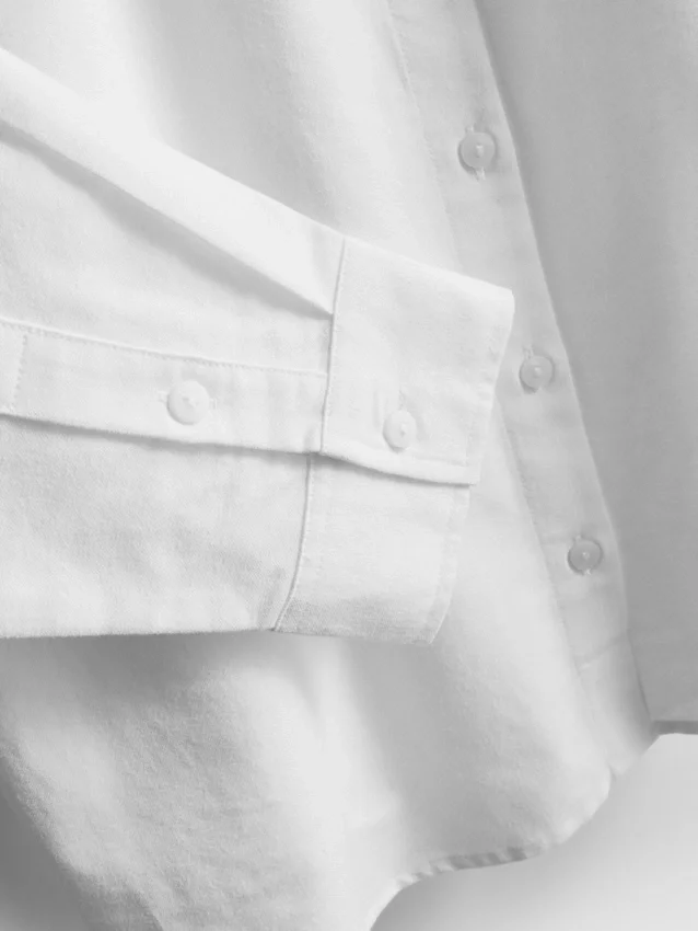 Camisa Oxford imprescindible