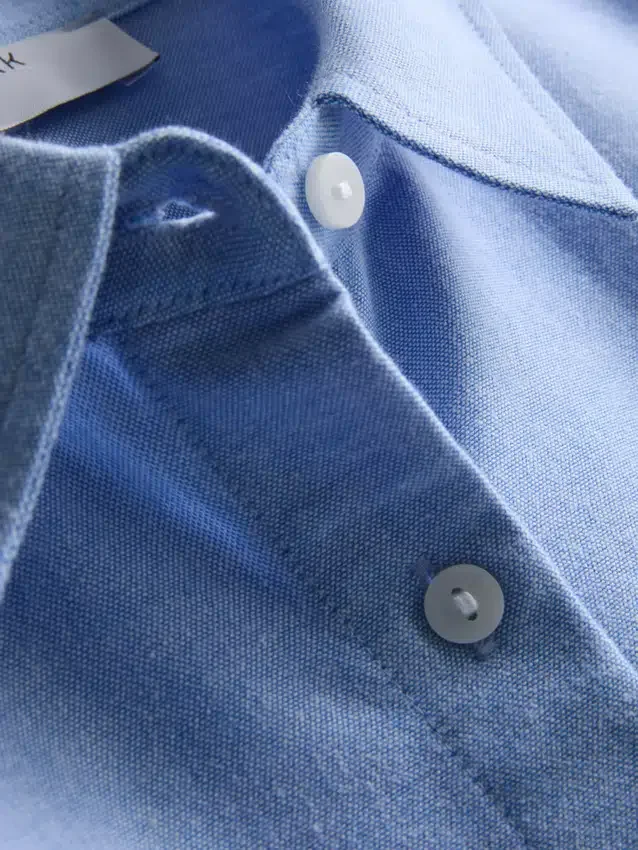 Camisa Oxford imprescindible