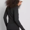 Camisa térmica de manga larga con forro de felpa