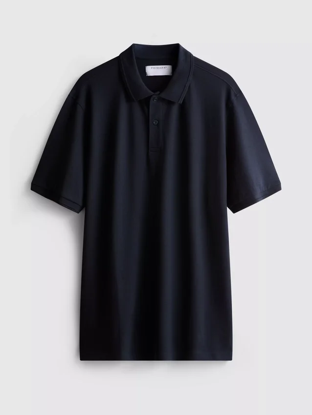 Camisas básicas de manga corta