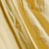 Camisas clásicas de mezcla de algodón con botones