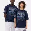 Camisas con diseño de los Tennessee Titans