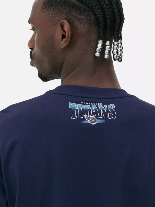 Camisas con diseño de los Tennessee Titans