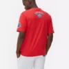 Camisas con diseño de los Washington Wizards de la NBA