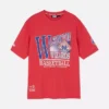 Camisas con diseño de los Washington Wizards de la NBA