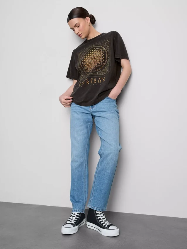 Camisas con diseño gráfico «Bring me the horizon»