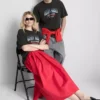 Camisas con diseño gráfico de Guns N’ Roses