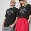 Camisas con diseño gráfico de Guns N’ Roses