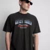 Camisas con diseño gráfico de Guns N’ Roses