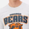 Camisas con el logotipo de los Chicago Bears de la NFL
