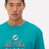 Camisas con el logotipo de los Miami Dolphins de la NFL