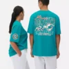 Camisas con el logotipo de los Miami Dolphins de la NFL