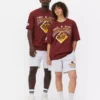 Camisas con el logotipo de los Washington Commanders de la NFL