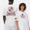 Camisas con el logotipo de los Washington Commanders de la NFL
