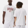 Camisas con el logotipo de los Washington Commanders de la NFL