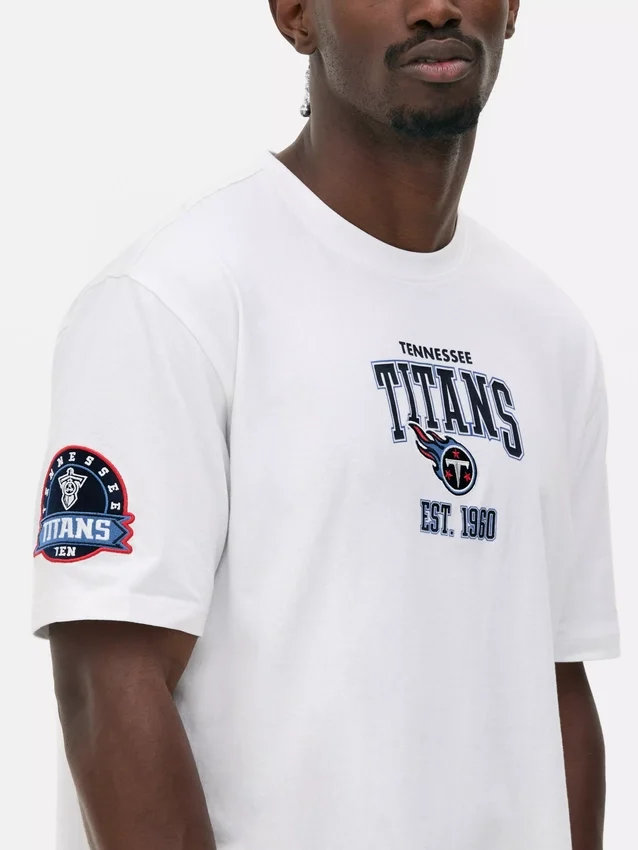 Camisas con estampado de los Tennessee Titans de la NFL
