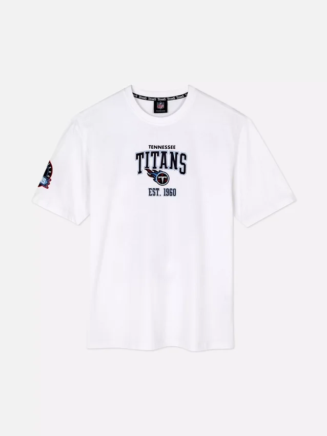 Camisas con estampado de los Tennessee Titans de la NFL