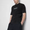 Camisas con estampado gráfico en la espalda