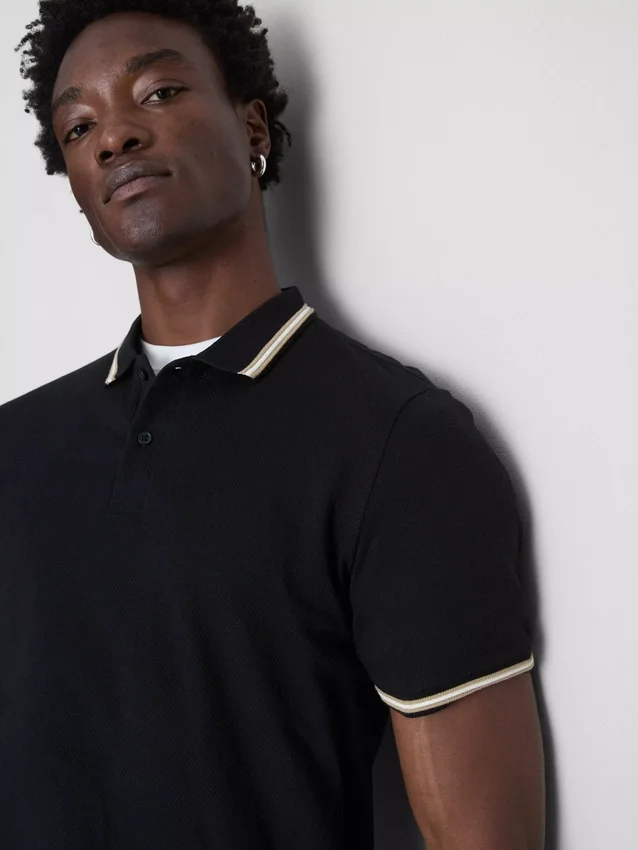 Camisas con textura de panal