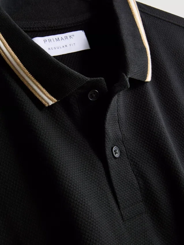 Camisas con textura de panal