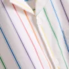 Camisas de cuello reverso con rayas del Orgullo