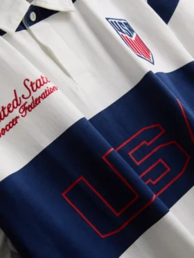 Camisas de la Copa Mundial de Estados Unidos