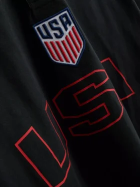 Camisas de la Copa Mundial de Estados Unidos