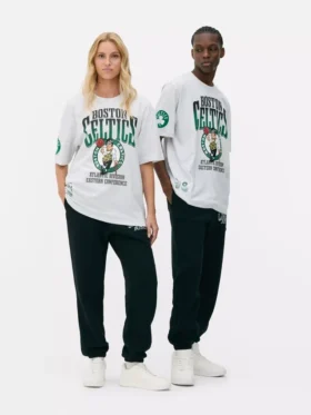 Camisas de los Boston Celtics de la NBA