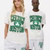 Camisas de los Boston Celtics de la NBA