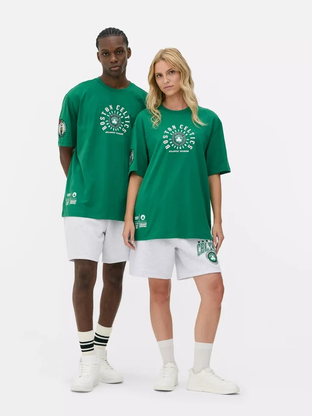 Camisas de los Boston Celtics de la NBA