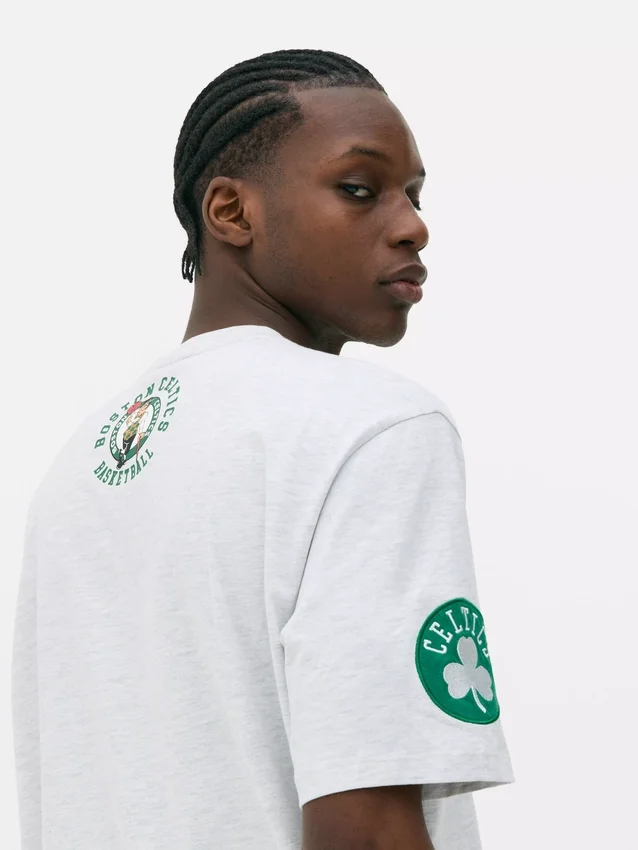 Camisas de los Boston Celtics de la NBA