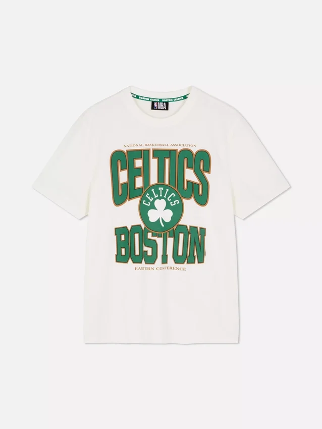Camisas de los Boston Celtics de la NBA