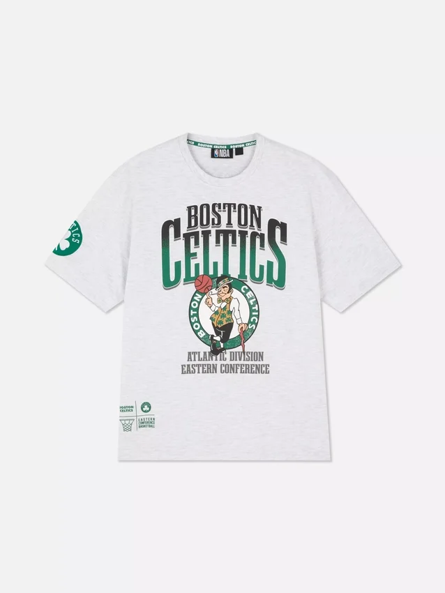 Camisas de los Boston Celtics de la NBA