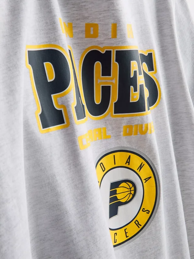 Camisas de los Indiana Pacers de la NBA