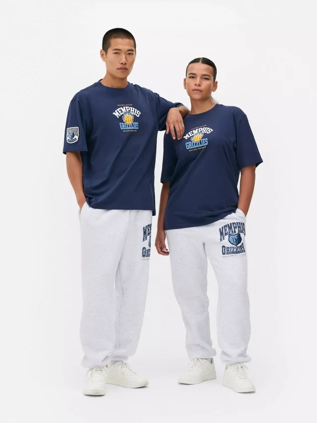 Camisas de los Memphis Grizzlies de la NBA