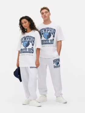 Camisas de los Memphis Grizzlies de la NBA