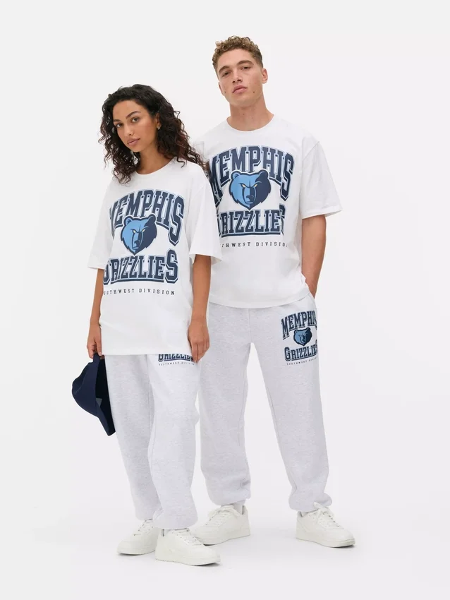 Camisas de los Memphis Grizzlies de la NBA