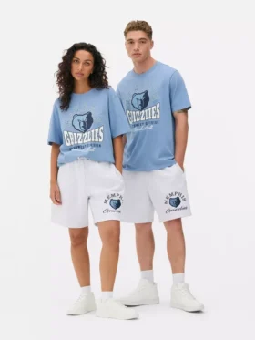 Camisas de los Memphis Grizzlies de la NBA