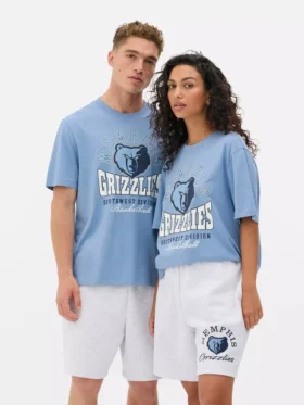 Camisas de los Memphis Grizzlies de la NBA