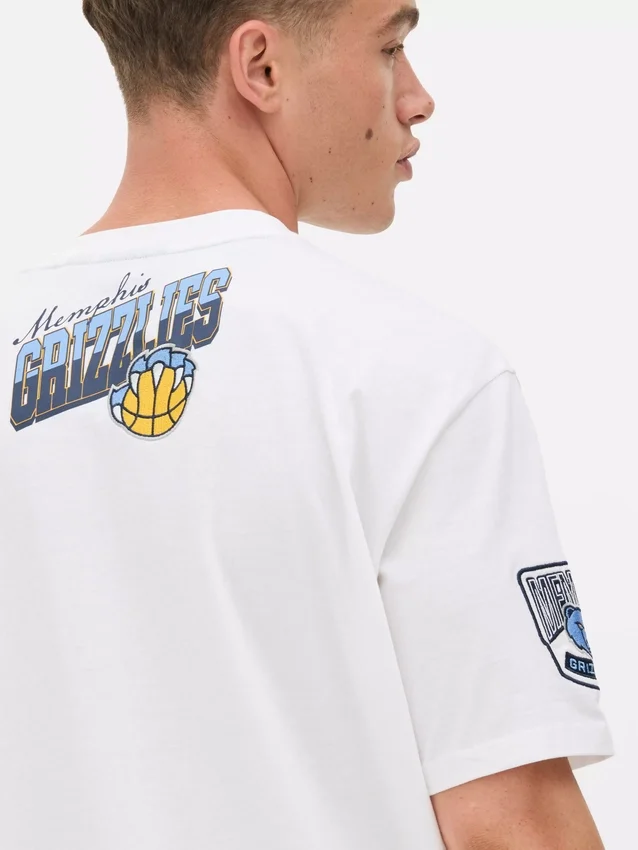 Camisas de los Memphis Grizzlies de la NBA