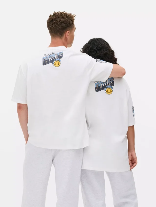 Camisas de los Memphis Grizzlies de la NBA