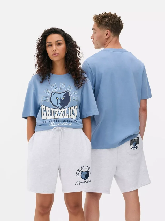 Camisas de los Memphis Grizzlies de la NBA