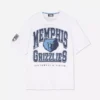 Camisas de los Memphis Grizzlies de la NBA