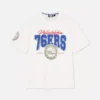 Camisas de los Philadelphia 76ers de la NBA