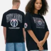 Camisas de los Washington Wizards de la NBA